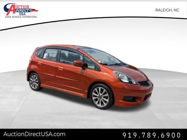 2012 Honda Fit Sport Raleigh NC