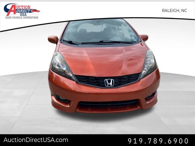 2012 Honda Fit Sport Raleigh NC