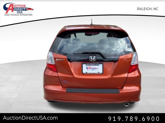 2012 Honda Fit Sport Raleigh NC