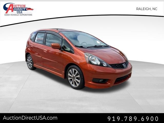 2012 Honda Fit Sport Raleigh NC