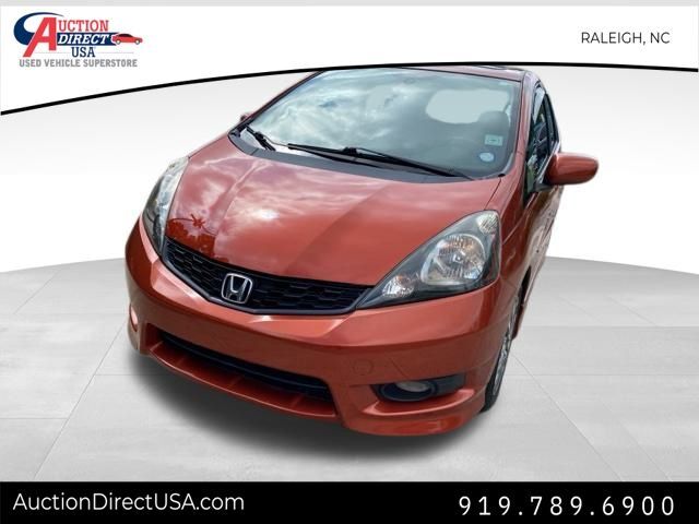 2012 Honda Fit Sport Raleigh NC
