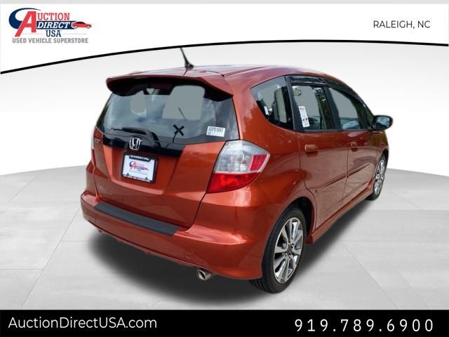 2012 Honda Fit Sport Raleigh NC