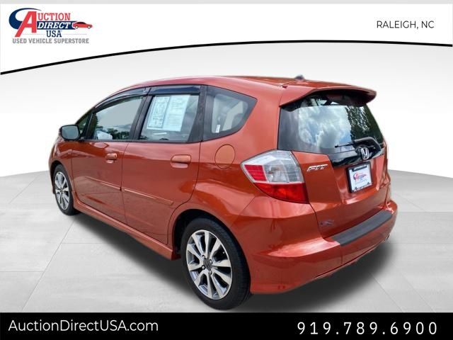 2012 Honda Fit Sport Raleigh NC
