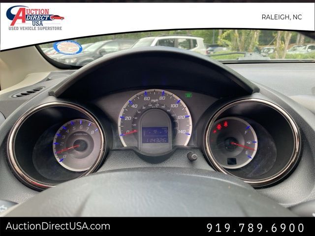 2012 Honda Fit Sport Raleigh NC