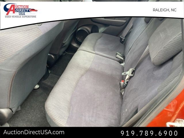 2012 Honda Fit Sport Raleigh NC