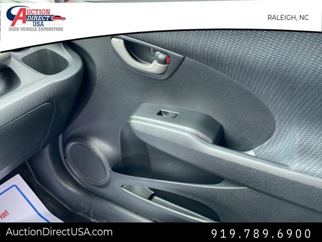 2012 Honda Fit Sport Raleigh NC