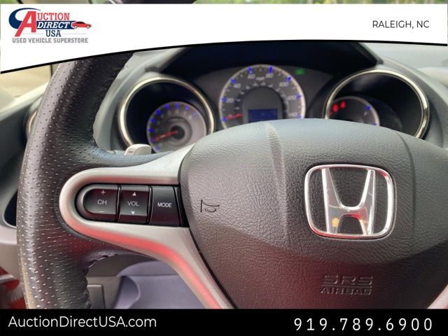 2012 Honda Fit Sport Raleigh NC