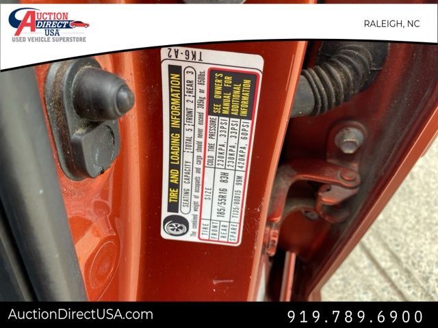 2012 Honda Fit Sport Raleigh NC