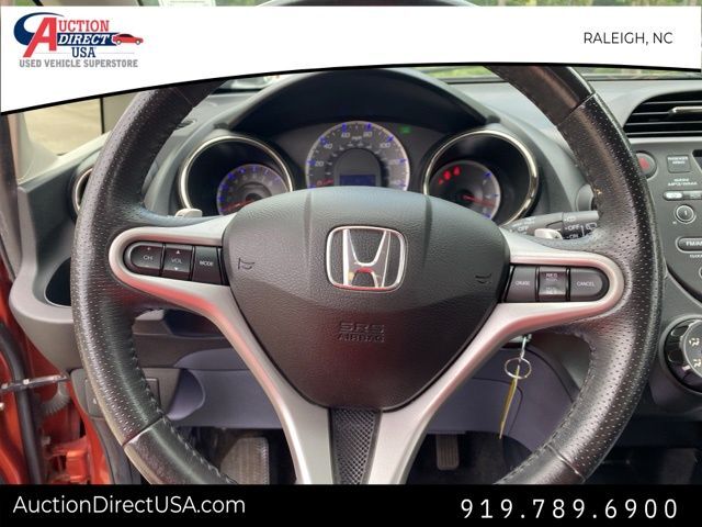 2012 Honda Fit Sport Raleigh NC