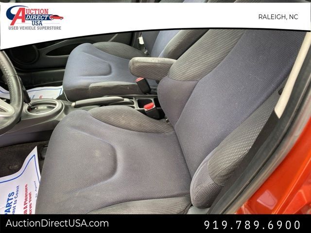 2012 Honda Fit Sport Raleigh NC