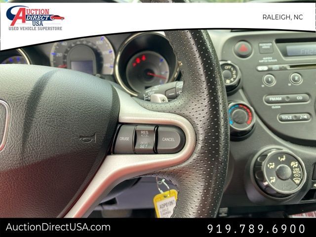 2012 Honda Fit Sport Raleigh NC