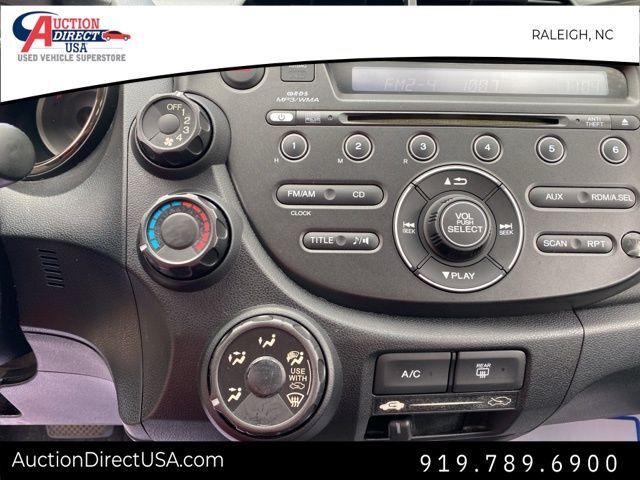 2012 Honda Fit Sport Raleigh NC