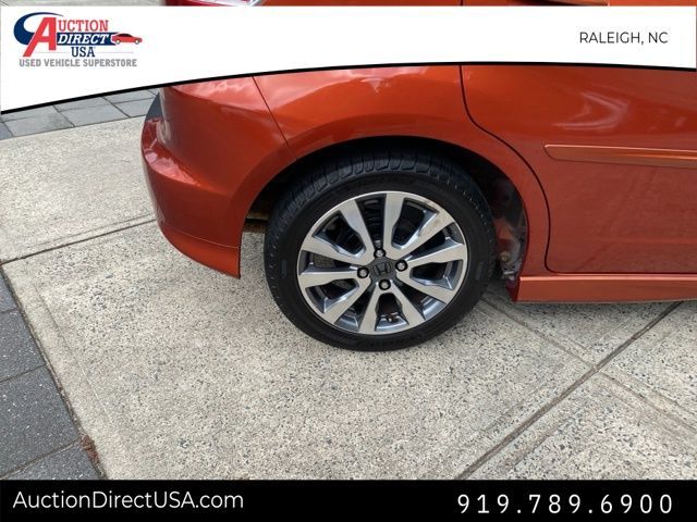 2012 Honda Fit Sport Raleigh NC
