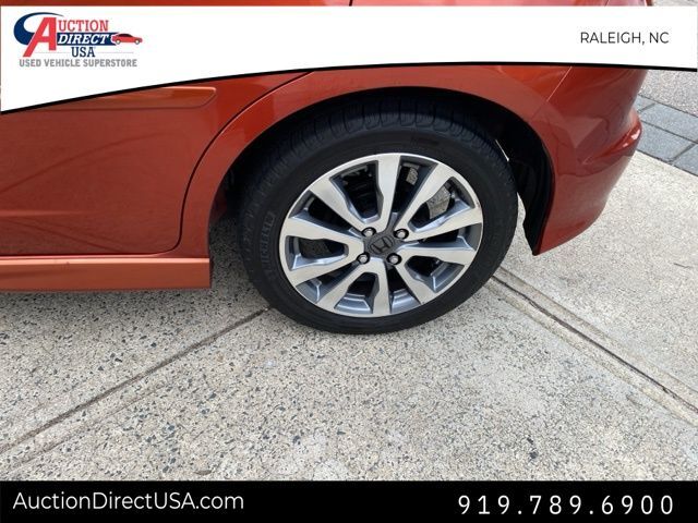 2012 Honda Fit Sport Raleigh NC