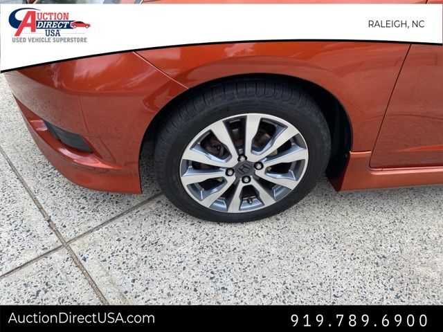 2012 Honda Fit Sport Raleigh NC