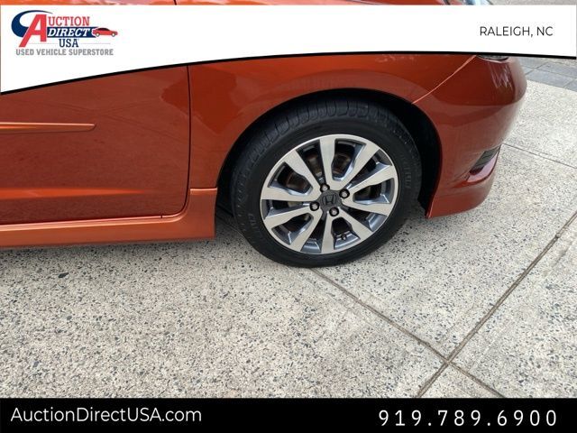 2012 Honda Fit Sport Raleigh NC