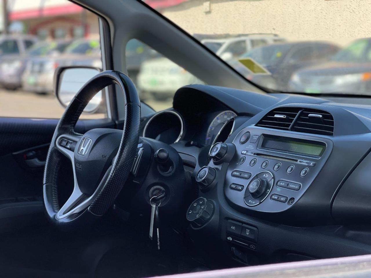 2012 Honda Fit Sport Post Falls ID