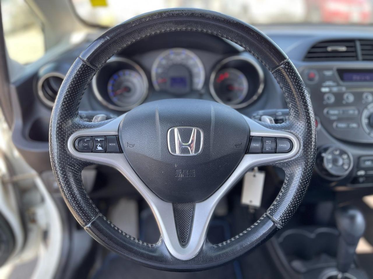 2012 Honda Fit Sport Post Falls ID