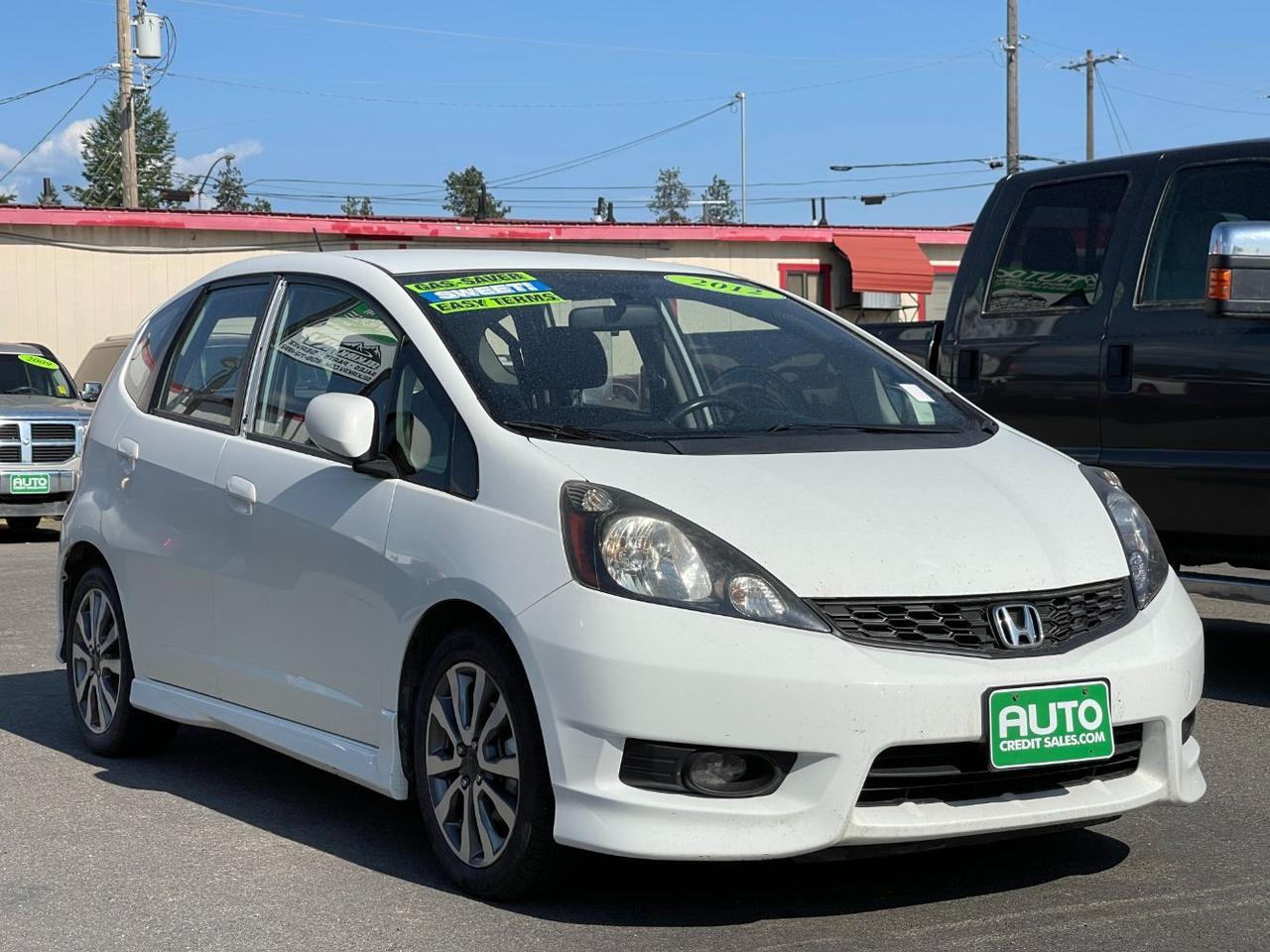 2012 Honda Fit Sport Post Falls ID