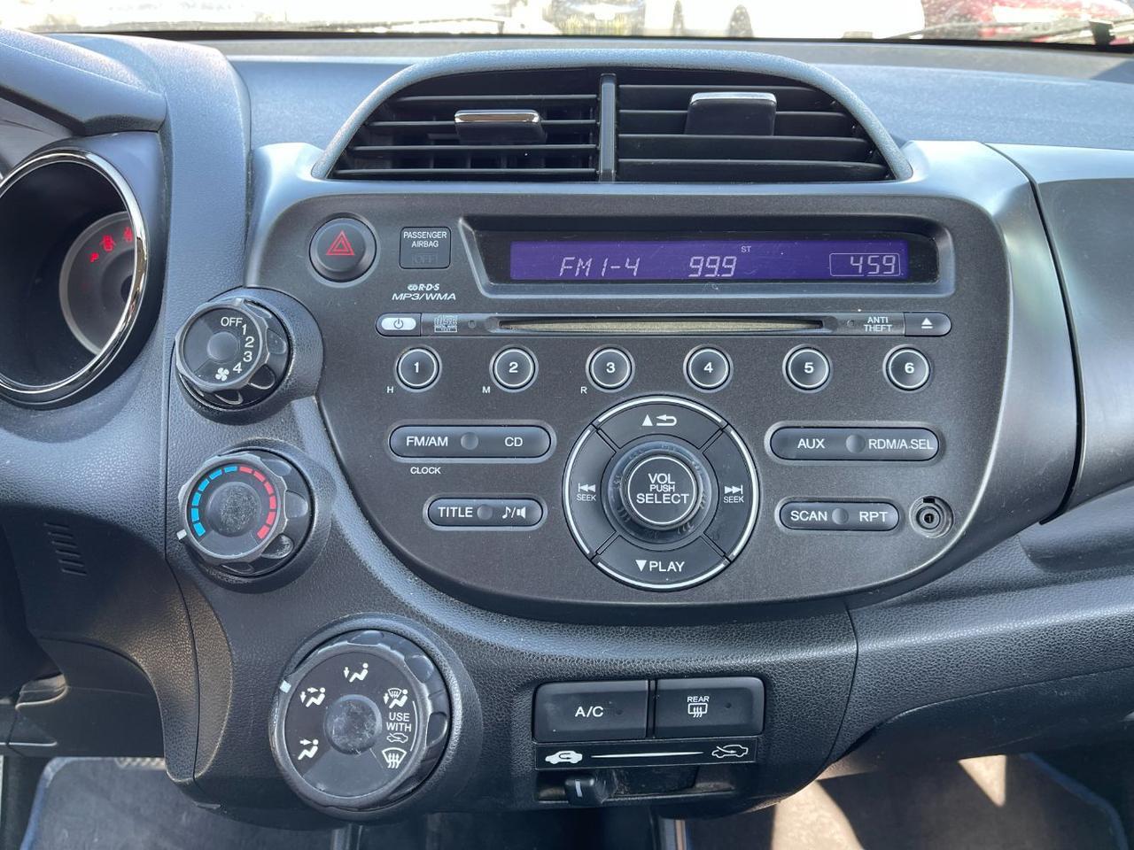 2012 Honda Fit Sport Post Falls ID