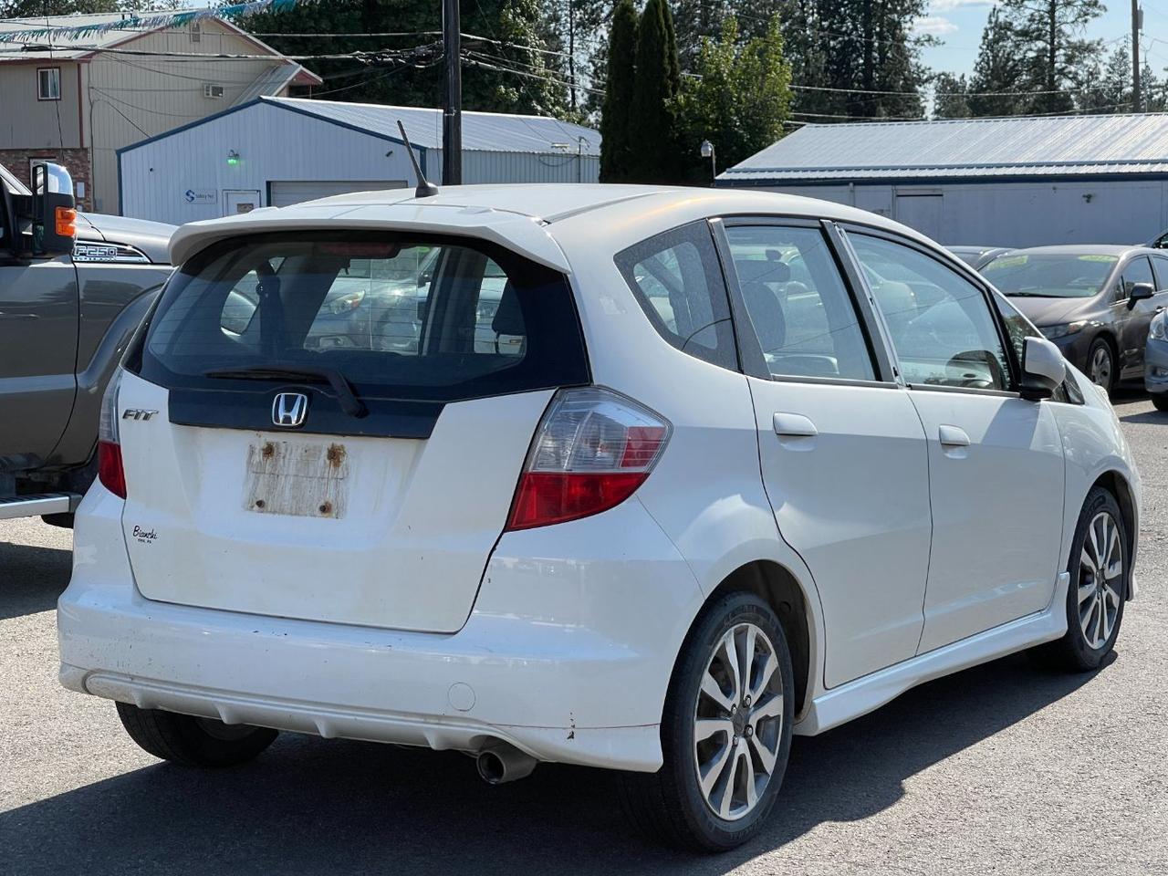 2012 Honda Fit Sport Post Falls ID