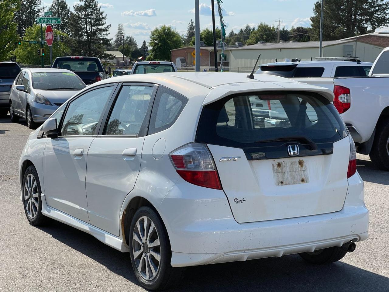 2012 Honda Fit Sport Post Falls ID