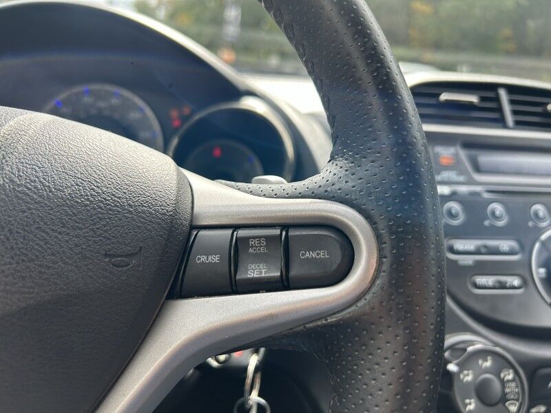 2012 Honda Fit Sport Whitinsville MA