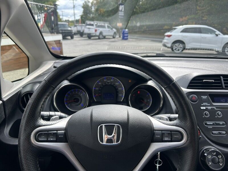 2012 Honda Fit Sport Whitinsville MA