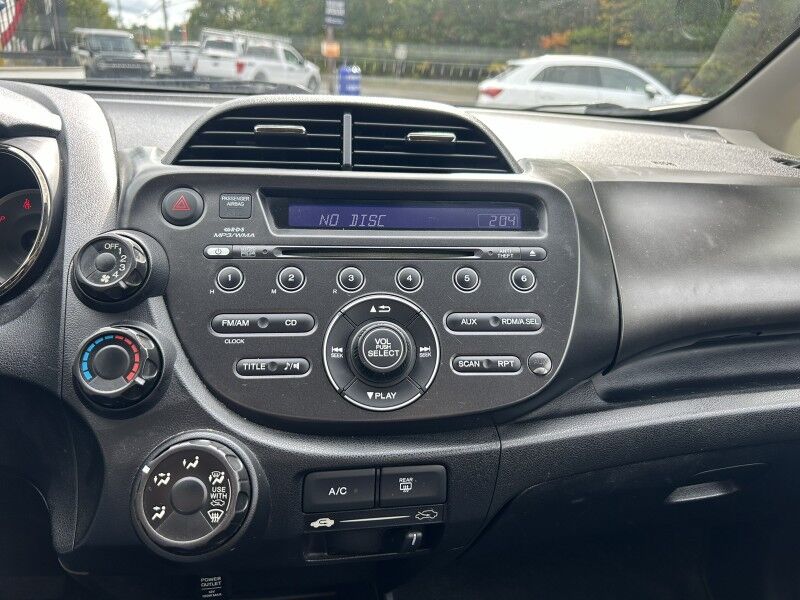 2012 Honda Fit Sport Whitinsville MA