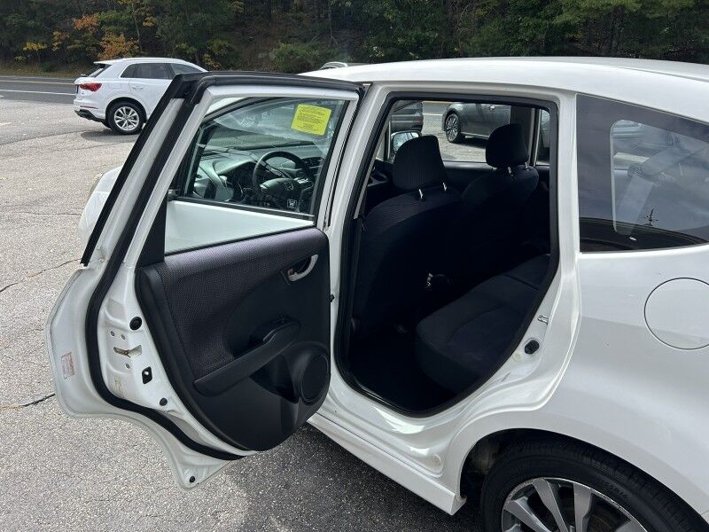 2012 Honda Fit Sport Whitinsville MA
