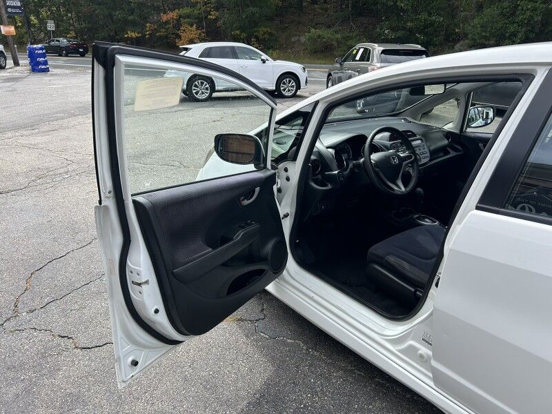 2012 Honda Fit Sport Whitinsville MA