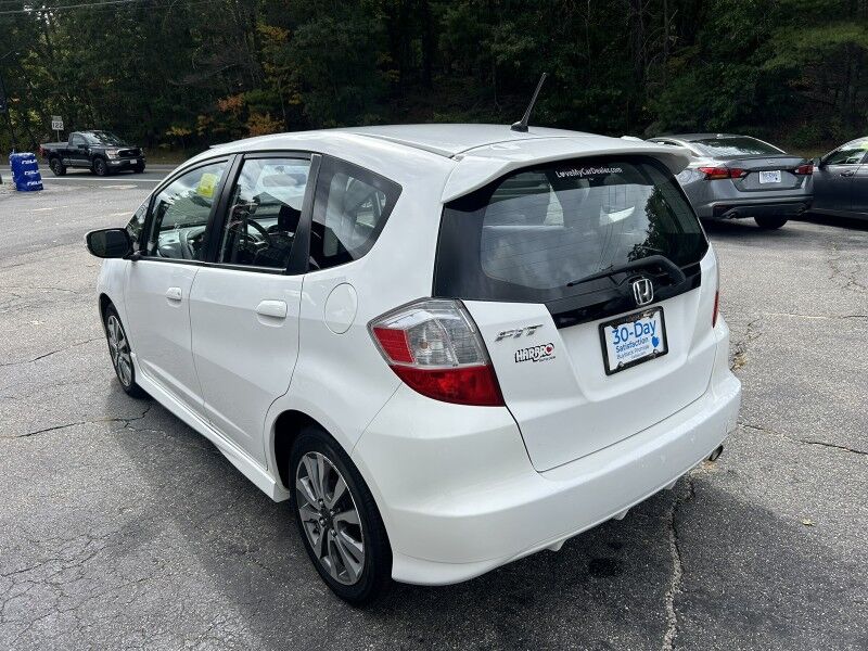 2012 Honda Fit Sport Whitinsville MA