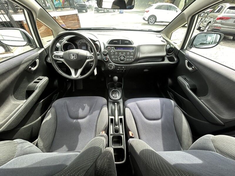 2012 Honda Fit Sport Whitinsville MA