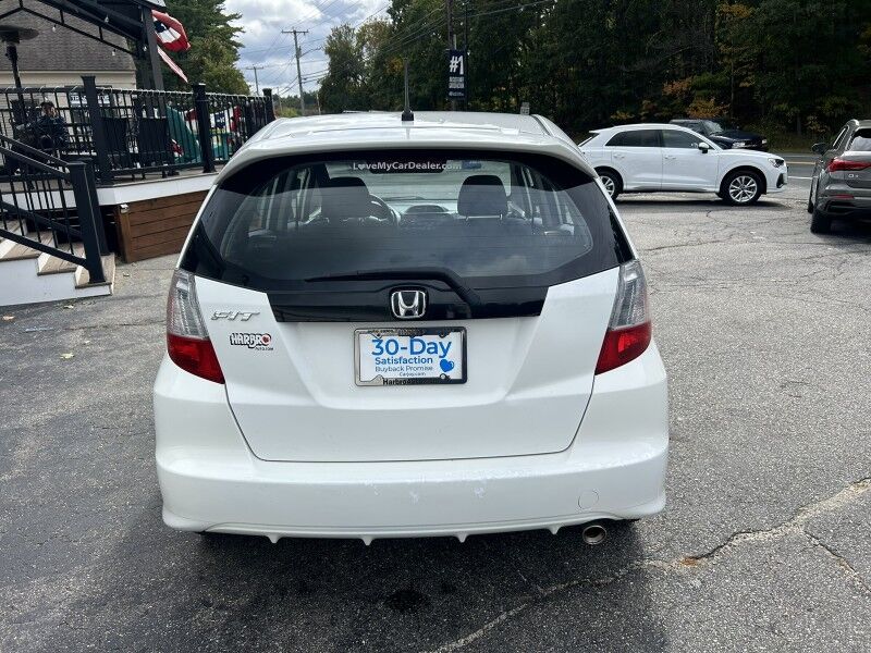 2012 Honda Fit Sport Whitinsville MA
