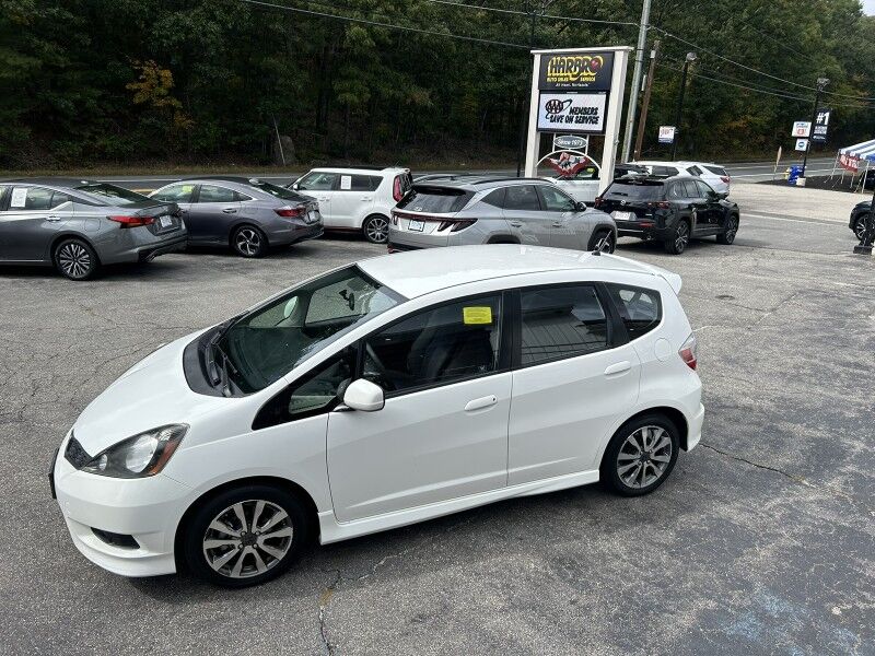 2012 Honda Fit Sport Whitinsville MA
