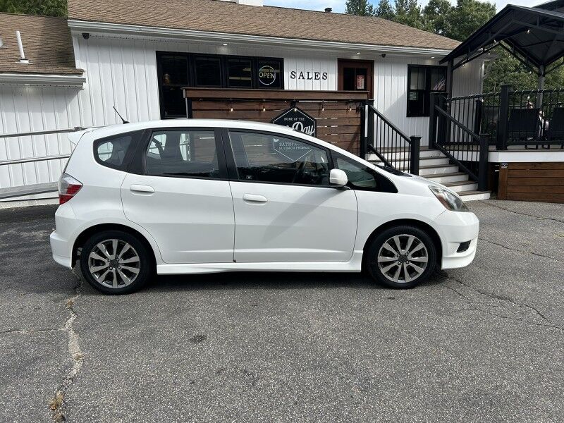 2012 Honda Fit Sport Whitinsville MA