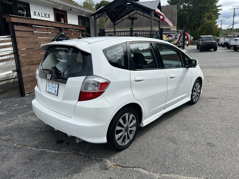 2012 Honda Fit Sport Whitinsville MA