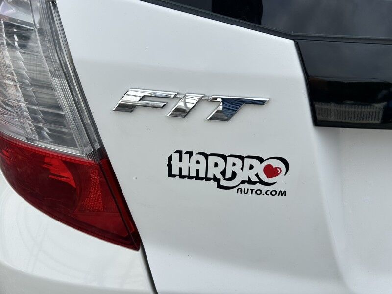 2012 Honda Fit Sport Whitinsville MA