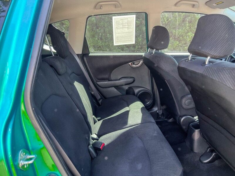 2012 Honda Fit Sport Wilmington NC