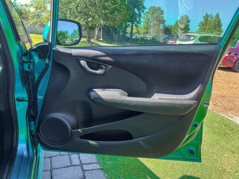 2012 Honda Fit Sport Wilmington NC