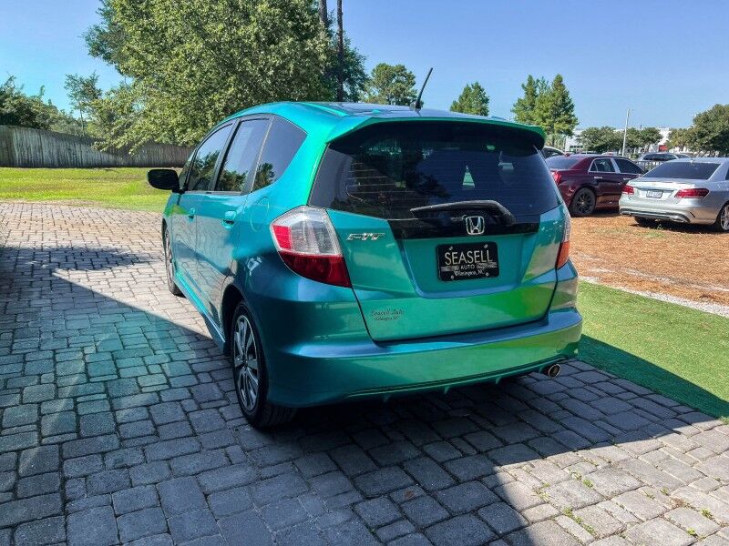 2012 Honda Fit Sport Wilmington NC