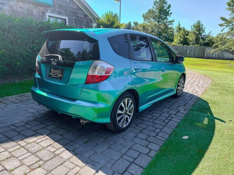 2012 Honda Fit Sport Wilmington NC