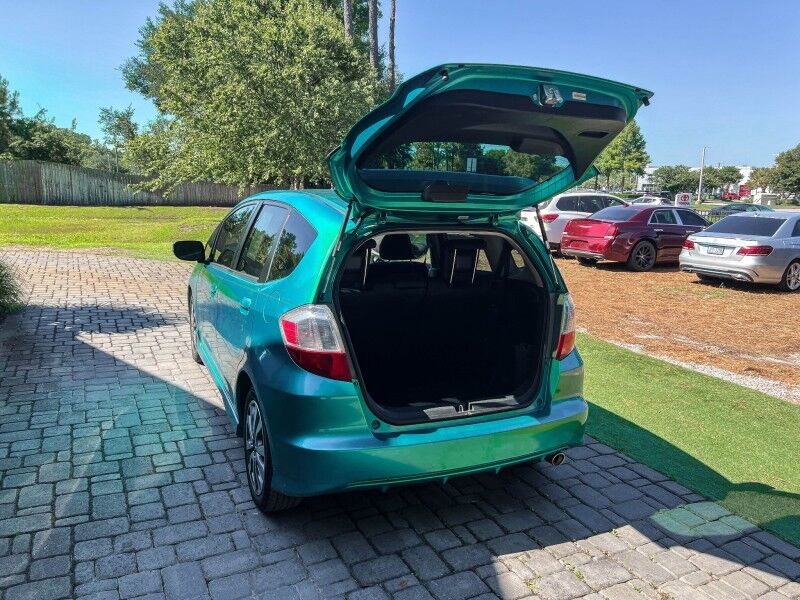 2012 Honda Fit Sport Wilmington NC