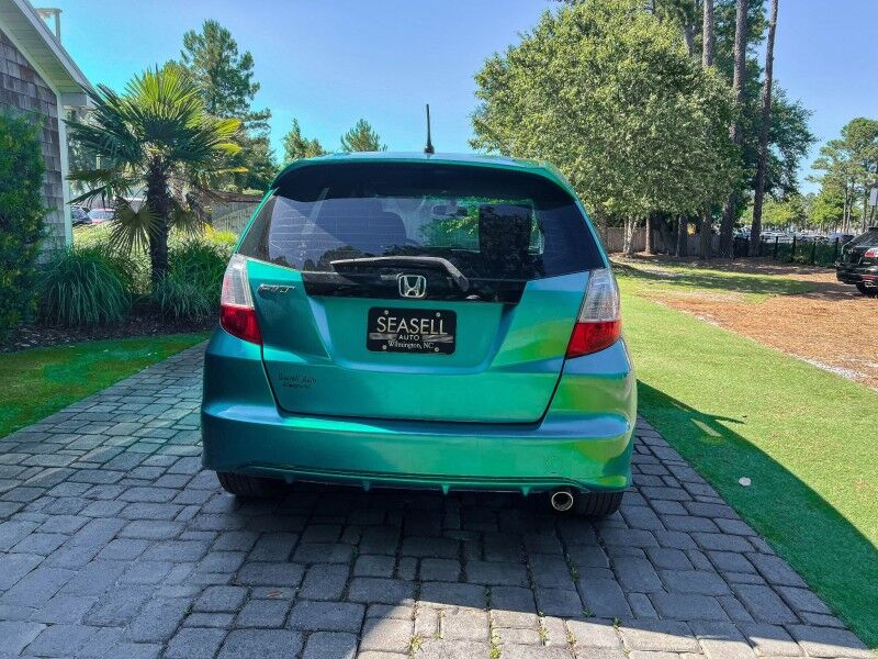 2012 Honda Fit Sport Wilmington NC