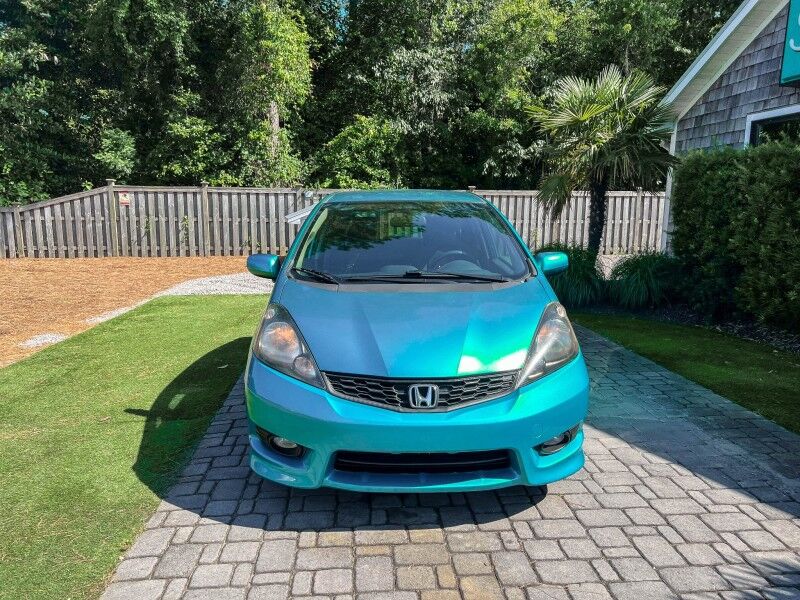 2012 Honda Fit Sport