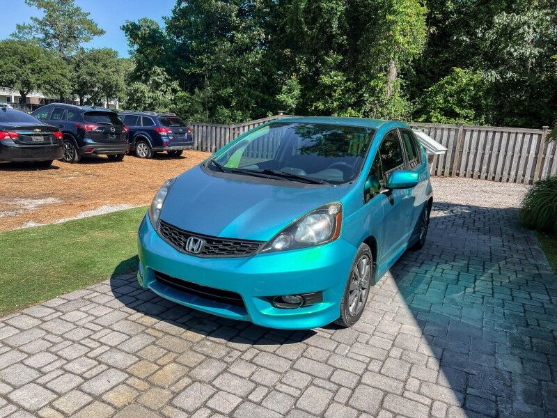 2012 Honda Fit Sport Wilmington NC