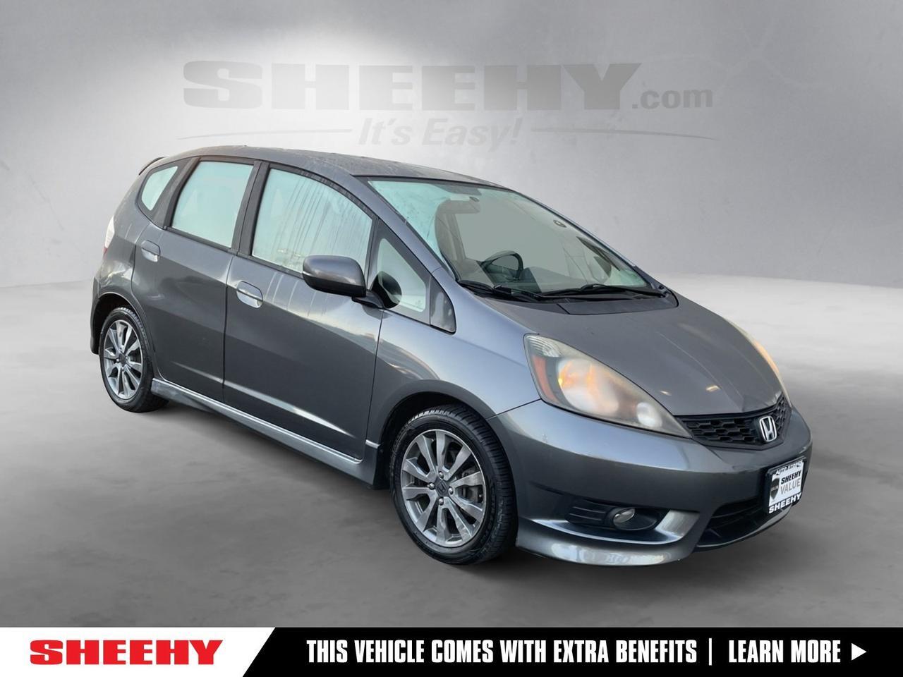 2012 Honda Fit Sport Alexandria VA