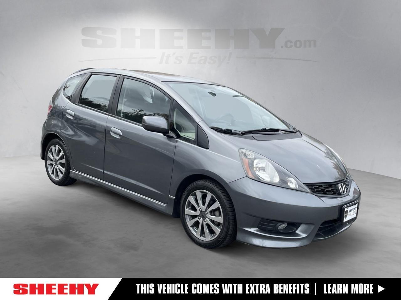 2012 Honda Fit