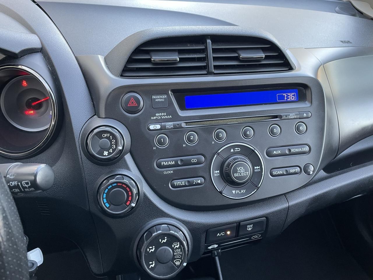 2012 Honda Fit Sport Alexandria VA