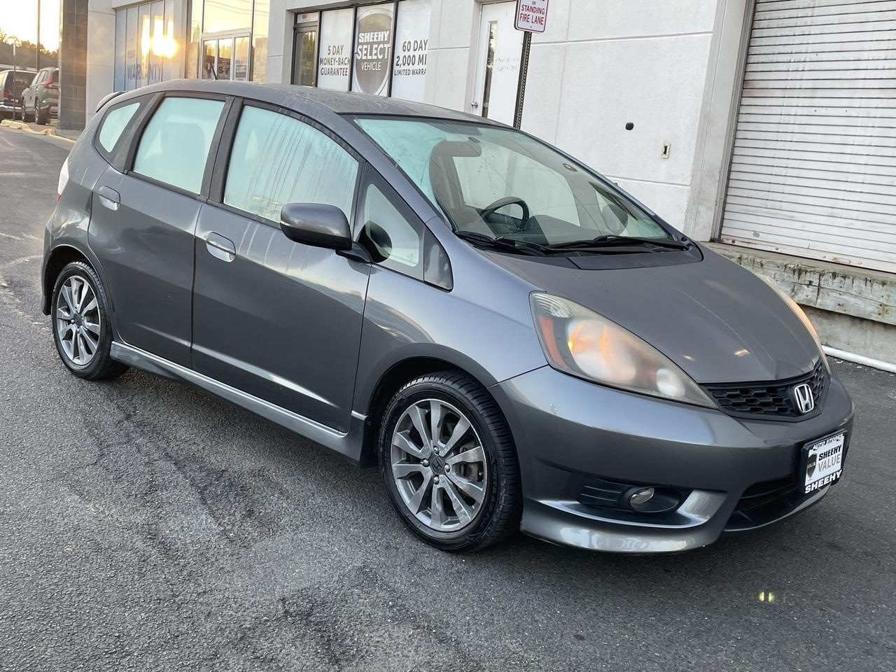 2012 Honda Fit Sport Alexandria VA